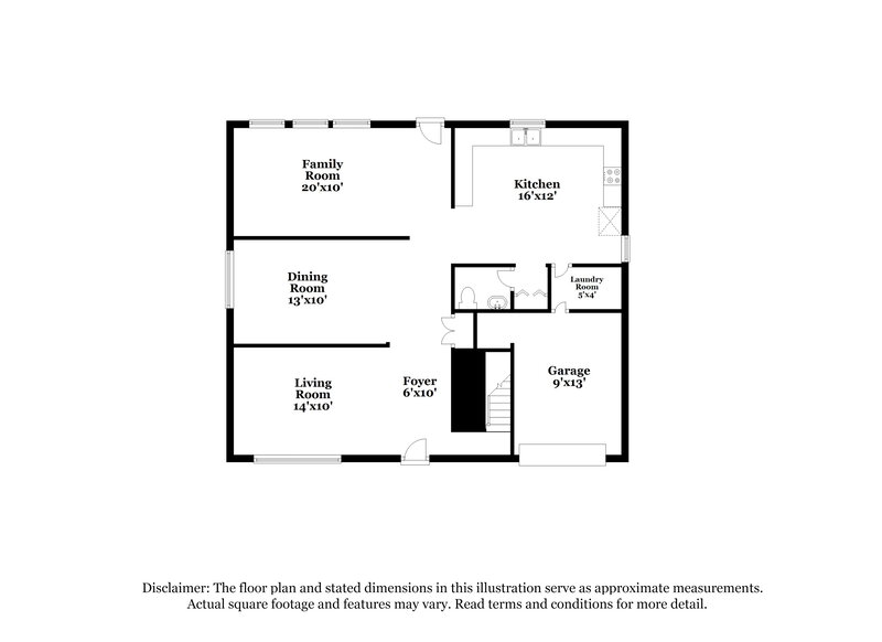 3,000/Mo, 18902 Bressingham Drive Tomball, TX 77375 Floor Plan View