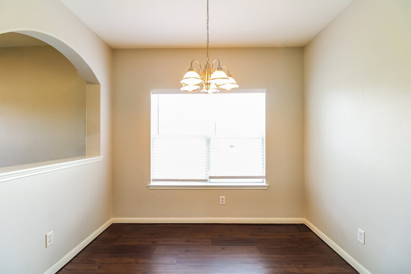 3,000/Mo, 18902 Bressingham Drive Tomball, TX 77375 Dining Room View