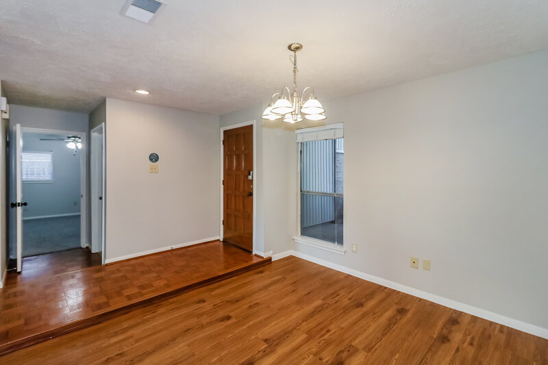 1,975/Mo, 1214 Strawberry Park Lane Katy, TX 77450 Dining Room View
