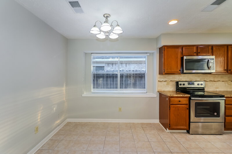 1,975/Mo, 1214 Strawberry Park Lane Katy, TX 77450 Breakfast Nook View