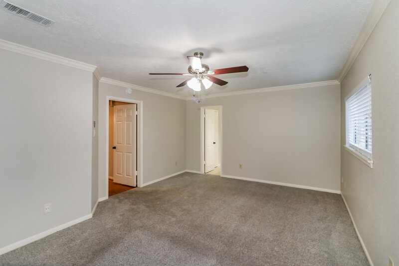 1,975/Mo, 1214 Strawberry Park Lane Katy, TX 77450 Main Bedroom View 2
