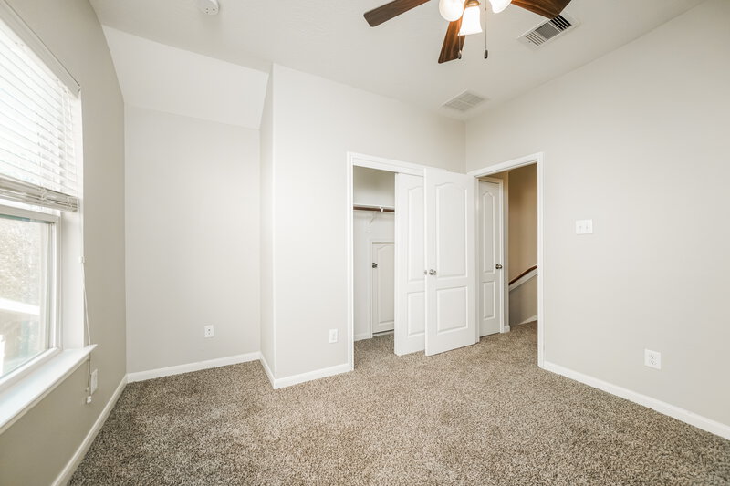 2,150/Mo, 17246 Lafayette Hollow Lane Humble, TX 77346 Bedroom View