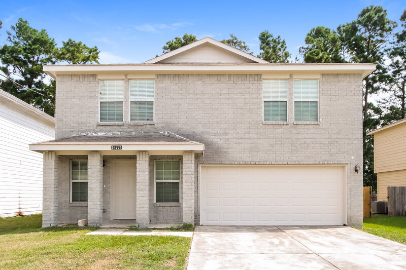 1,720/Mo, 16771 N Thrasher Drive Conroe, TX 77385 External View