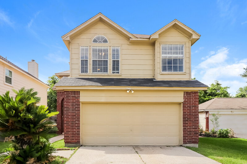 1,910/Mo, 3310 Tenaha Drive Houston, TX 77014 External View