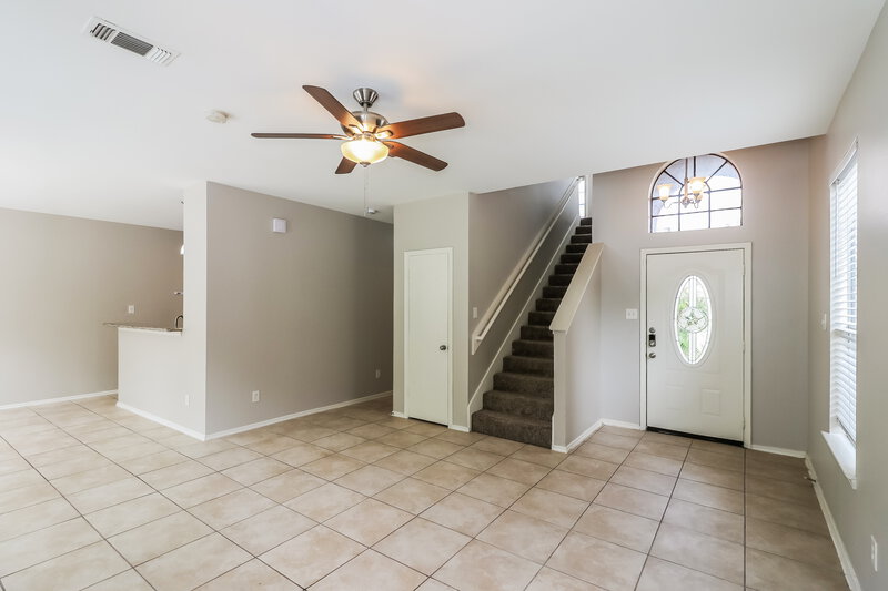 1,910/Mo, 3310 Tenaha Drive Houston, TX 77014 Living Room View