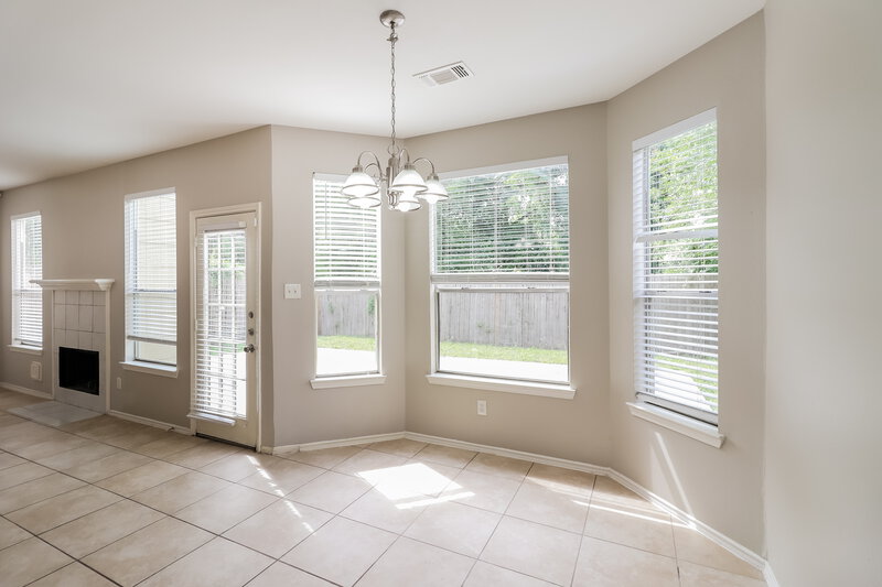 1,910/Mo, 3310 Tenaha Drive Houston, TX 77014 Dining Room View