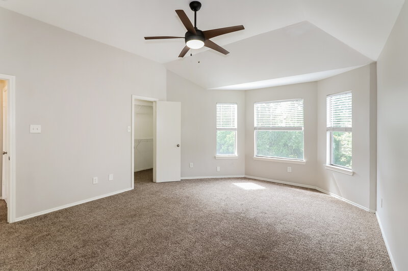 1,910/Mo, 3310 Tenaha Drive Houston, TX 77014 Main Bedroom View