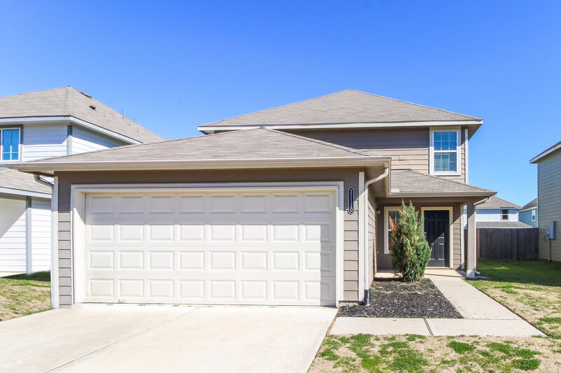 2,110/Mo, 21110 Sugar Orchard Lane Tomball, TX 77375 External View
