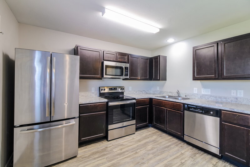 2,110/Mo, 21110 Sugar Orchard Lane Tomball, TX 77375 Kitchen View
