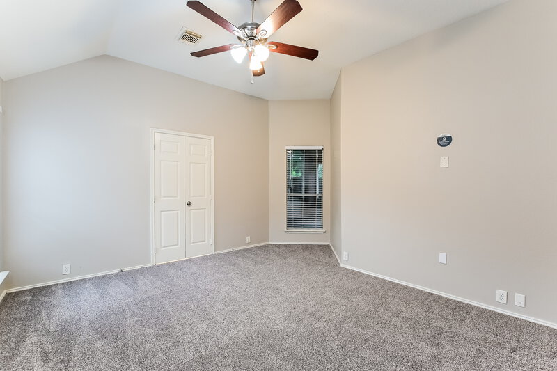 2,110/Mo, 19606 Winding Canyon Lane Katy, TX 77449 Main Bedroom View 2