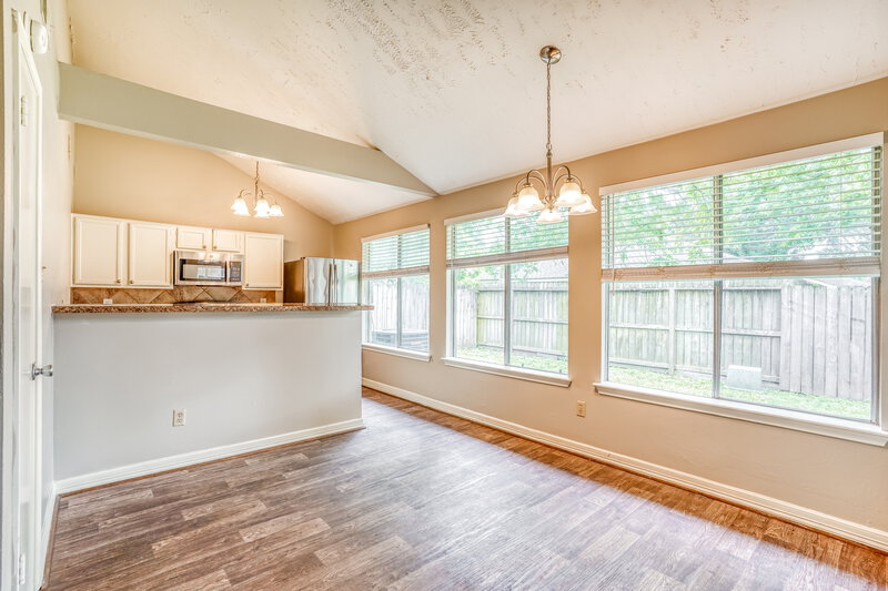 1,765/Mo, 15238 Bedford Glen Drive Channelview, TX 77530 Dining Room View