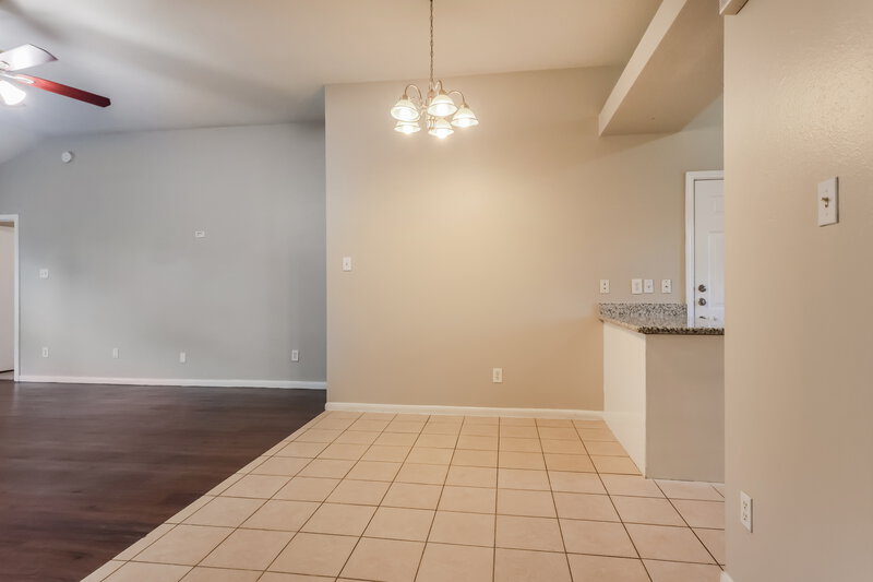 1,785/Mo, 23715 Prairie Bird Drive Spring, TX 77373 Dining Room View