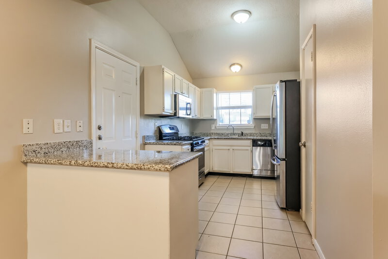 1,785/Mo, 23715 Prairie Bird Drive Spring, TX 77373 Kitchen View