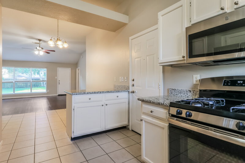 1,785/Mo, 23715 Prairie Bird Drive Spring, TX 77373 Kitchen View 2