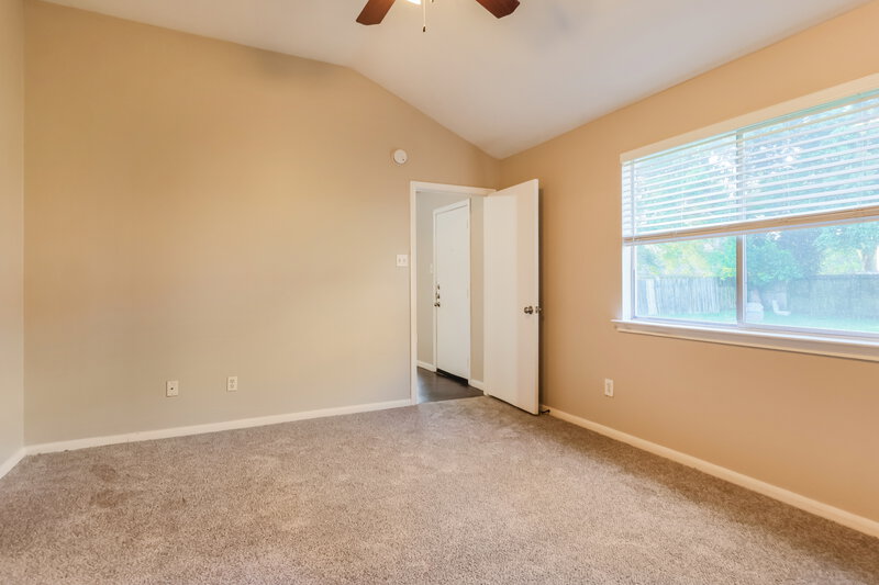 1,785/Mo, 23715 Prairie Bird Drive Spring, TX 77373 Main Bedroom View