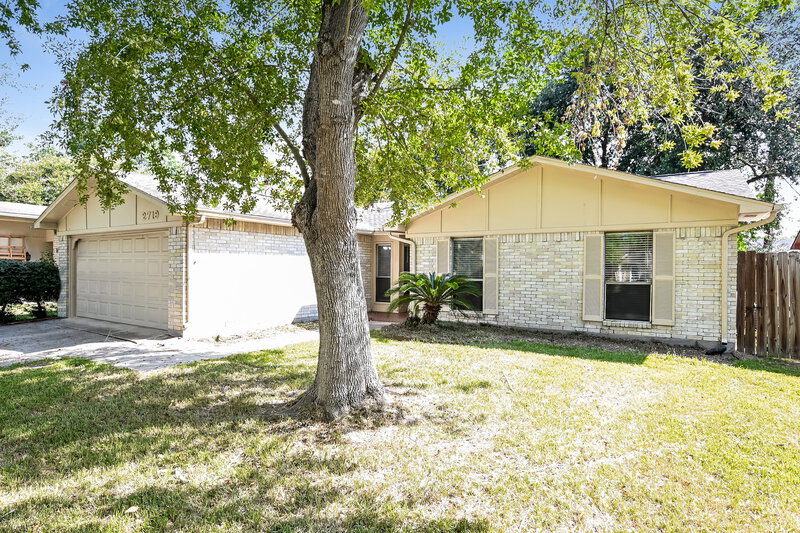1,800/Mo, 2719 Killdeer Lane Humble, TX 77396 Front View