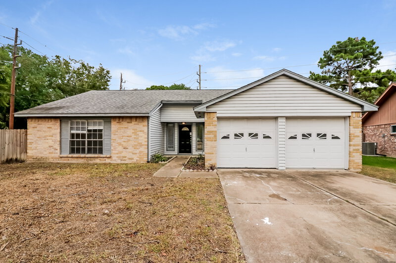 1,880/Mo, 7418 Odinglen Dr Houston, TX 77095 External View