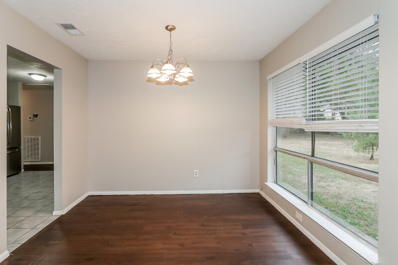 1,880/Mo, 7418 Odinglen Dr Houston, TX 77095 Dining Room View