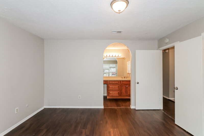 1,880/Mo, 7418 Odinglen Dr Houston, TX 77095 Main Bedroom View 2