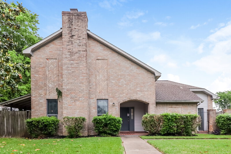 2,090/Mo, 3910 Cedar Valley Drive Missouri City, TX 77459 External View