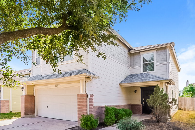 1,785/Mo, 18215 Rexine Lane Cypress, TX 77433 Front View
