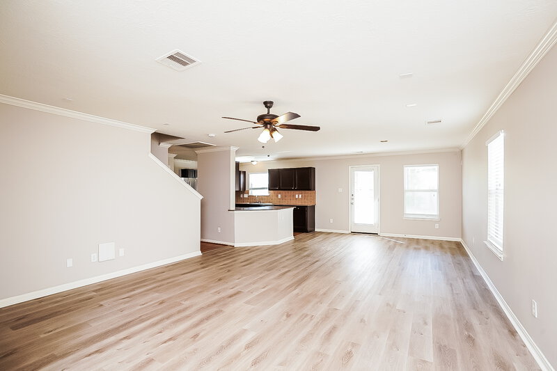 1,785/Mo, 18215 Rexine Lane Cypress, TX 77433 Dining Room View