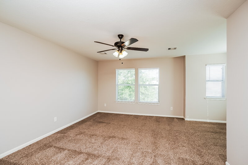 1,785/Mo, 18215 Rexine Lane Cypress, TX 77433 Main Bedroom View
