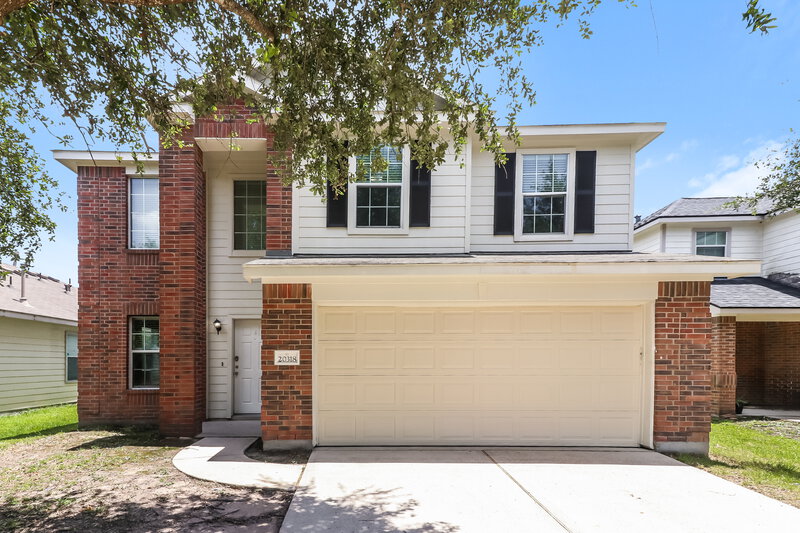 1,830/Mo, 20318 Clydesdale Ridge Drive Humble, TX 77338 External View