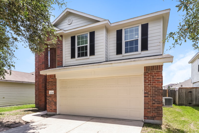 1,830/Mo, 20318 Clydesdale Ridge Drive Humble, TX 77338 Front View