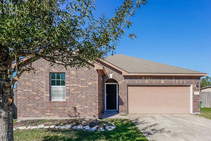 1,790/Mo, 5107 Light Bluff Court Spring, TX 77373 External View