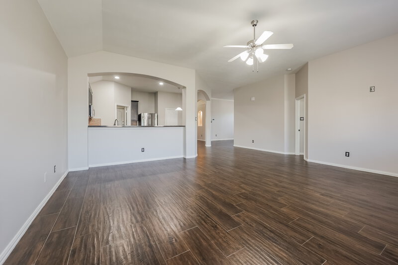 1,790/Mo, 5107 Light Bluff Court Spring, TX 77373 Living Room View 2