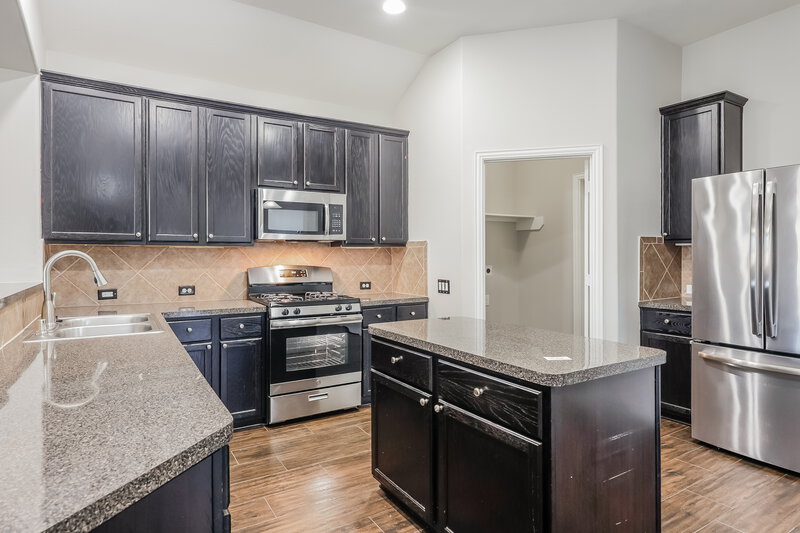 1,790/Mo, 5107 Light Bluff Court Spring, TX 77373 Kitchen View 2