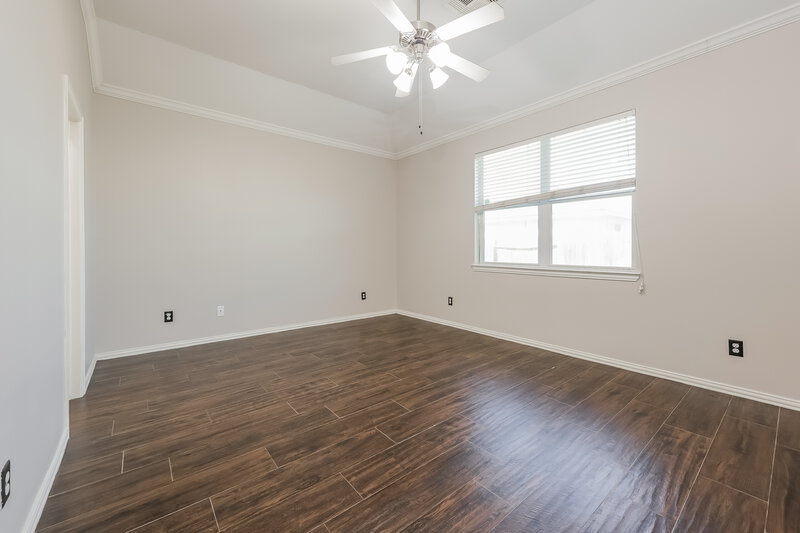 1,790/Mo, 5107 Light Bluff Court Spring, TX 77373 Main Bedroom View