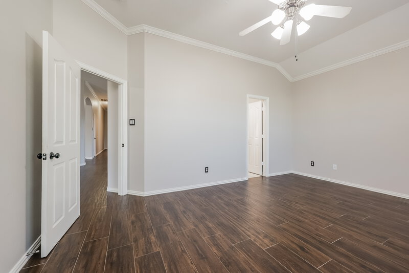 1,790/Mo, 5107 Light Bluff Court Spring, TX 77373 Main Bedroom View 2