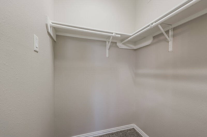 1,790/Mo, 5107 Light Bluff Court Spring, TX 77373 Walk In Closet View