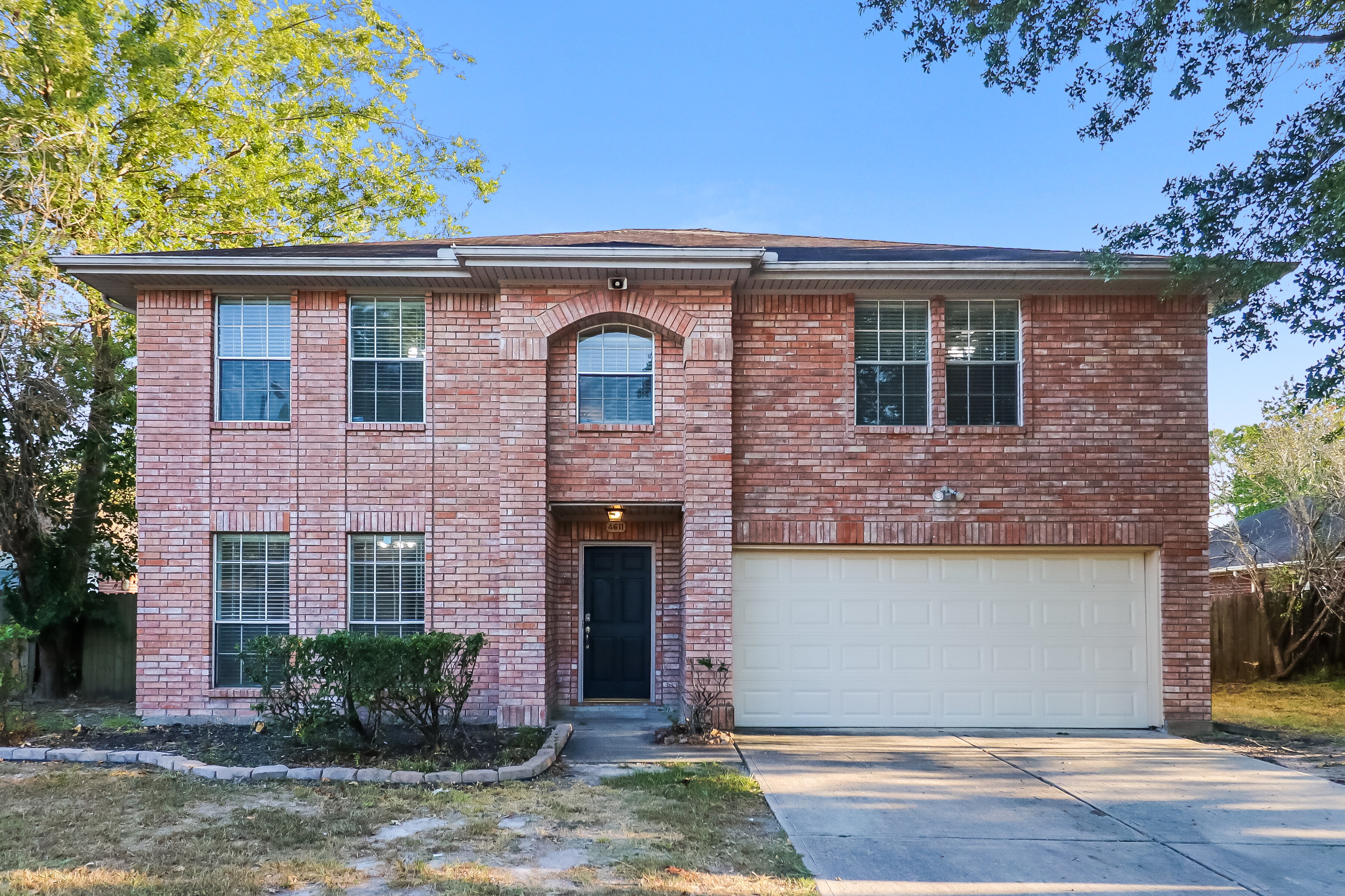 2,530/Mo, 4611 Dove Springs Drive Houston, TX 77066 External View