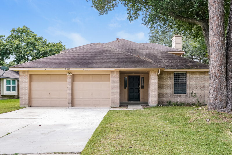 1,910/Mo, 17319 Huntersglen Circle Humble, TX 77396 External View