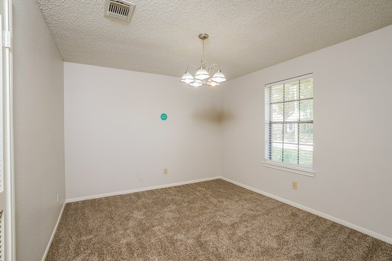 1,910/Mo, 17319 Huntersglen Circle Humble, TX 77396 Dining Room View