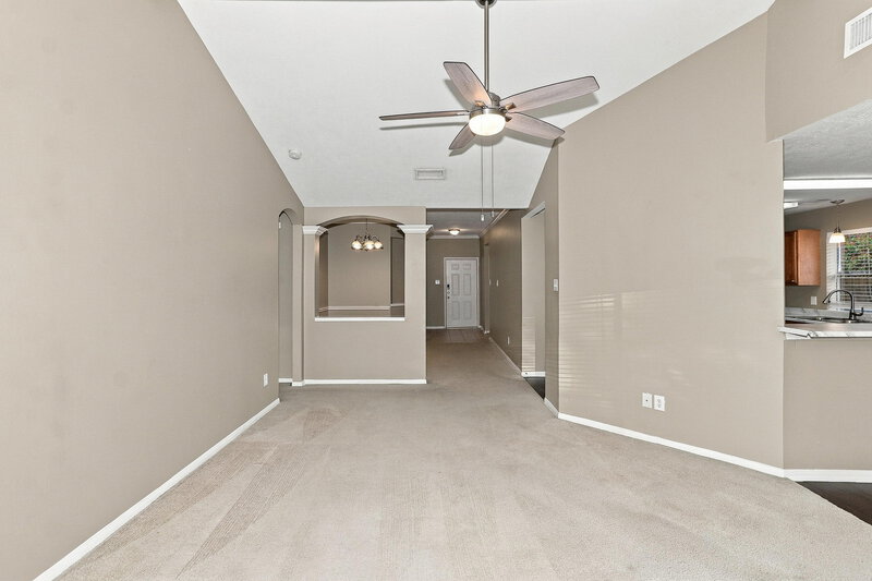 1,980/Mo, 3122 Rainpark Lane Katy, TX 77449 Living Room View