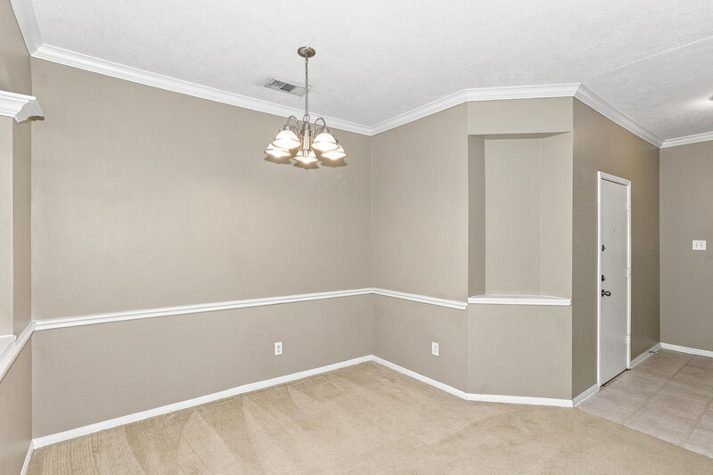 1,980/Mo, 3122 Rainpark Lane Katy, TX 77449 Dining Room View