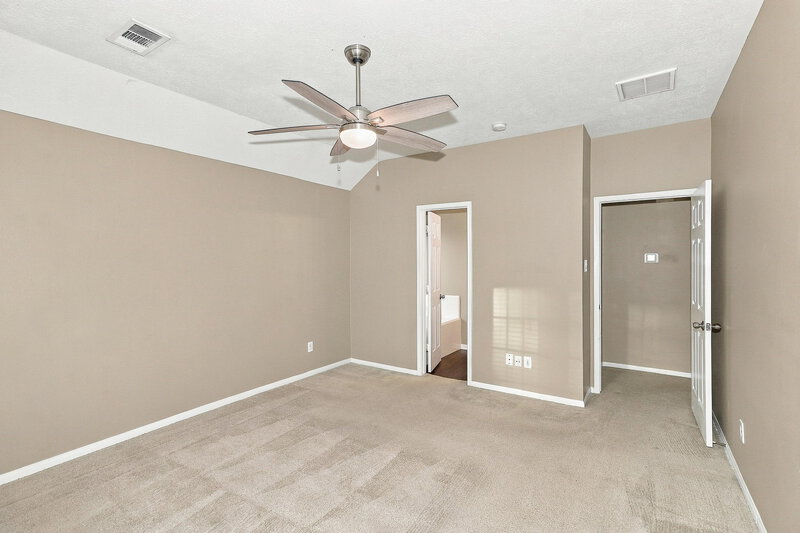 1,980/Mo, 3122 Rainpark Lane Katy, TX 77449 Primary Bedroom View 2