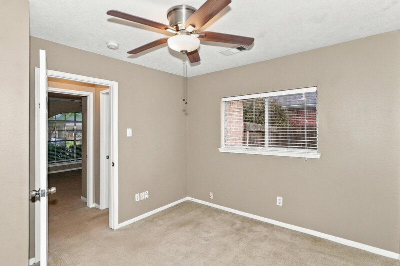 1,980/Mo, 3122 Rainpark Lane Katy, TX 77449 Bedroom View
