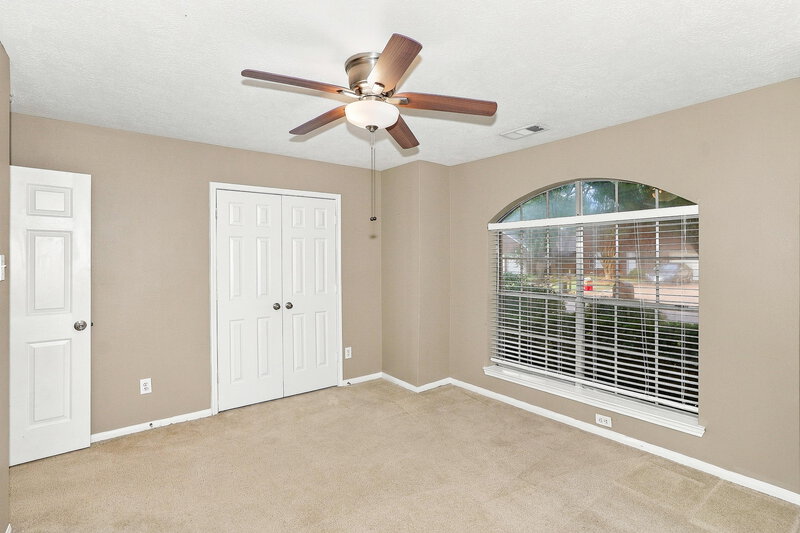 1,980/Mo, 3122 Rainpark Lane Katy, TX 77449 Bedroom View 2