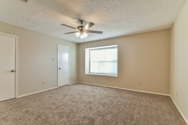 1,880/Mo, 2322 Buttonhill Drive Missouri City, TX 77489 Bedroom View