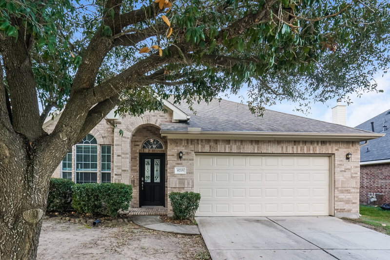 1,965/Mo, 8715 Elm Drake Lane Humble, TX 77338 External View