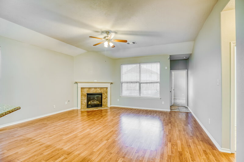1,965/Mo, 8715 Elm Drake Lane Humble, TX 77338 Living Room View