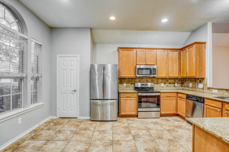 1,965/Mo, 8715 Elm Drake Lane Humble, TX 77338 Kitchen View