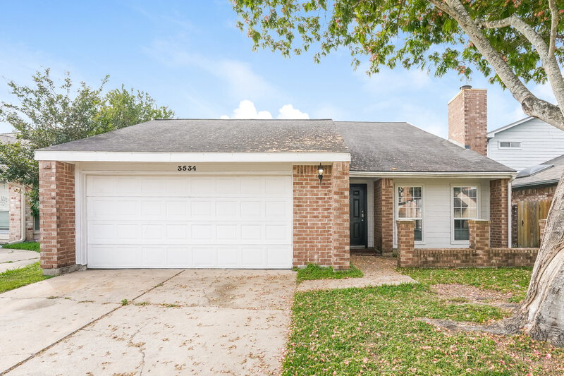 2,210/Mo, 3534 Duncaster Drive Missouri City, TX 77459 External View