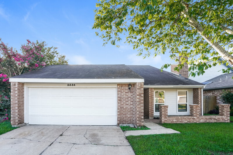 2,275/Mo, 3534 Duncaster Drive Missouri City, TX 77459 External View