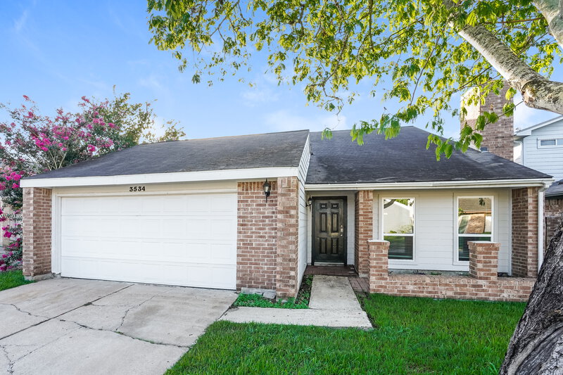 2,275/Mo, 3534 Duncaster Drive Missouri City, TX 77459 Front View